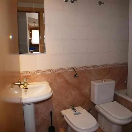 Appartamento Otium apartamentos dieciséis *