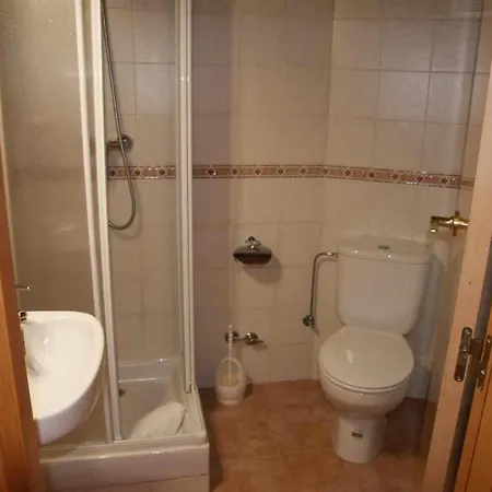 Otium apartamentos dieciséis Appartamento Benasque
