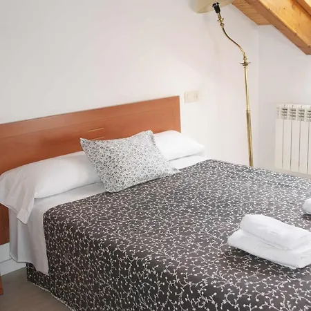Otium apartamentos dieciséis Benasque