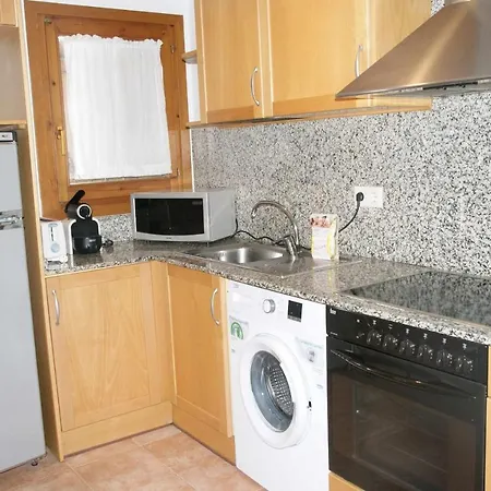 Appartamento Otium apartamentos dieciséis