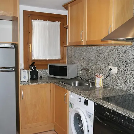 Appartamento Otium apartamentos dieciséis *